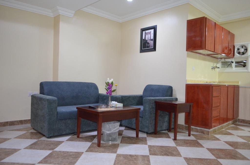 Orchid Suites 3 Abha Bilik gambar