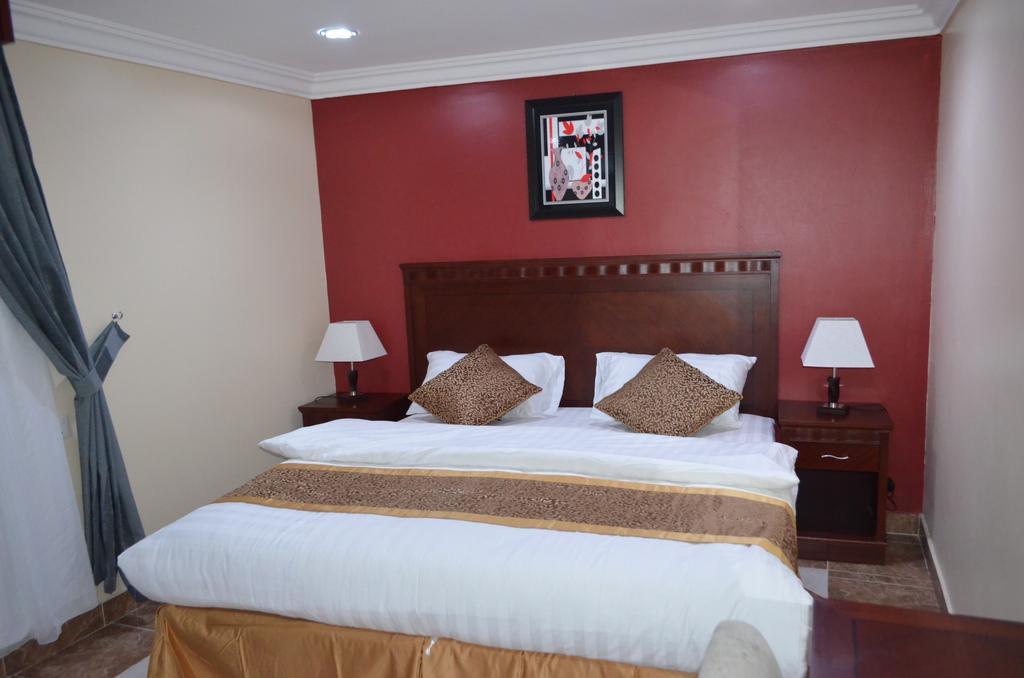 Orchid Suites 3 Abha Bilik gambar