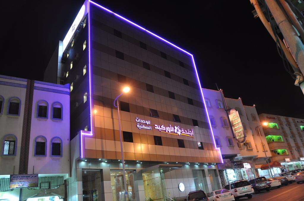Orchid Suites 3 Abha Luaran gambar