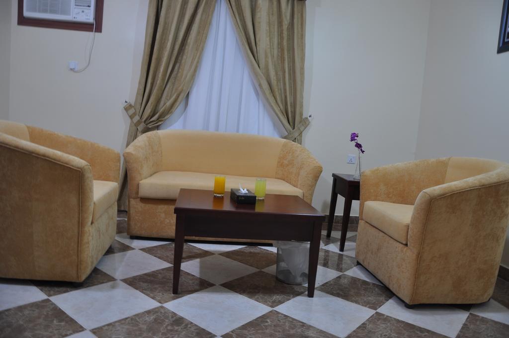 Orchid Suites 3 Abha Luaran gambar