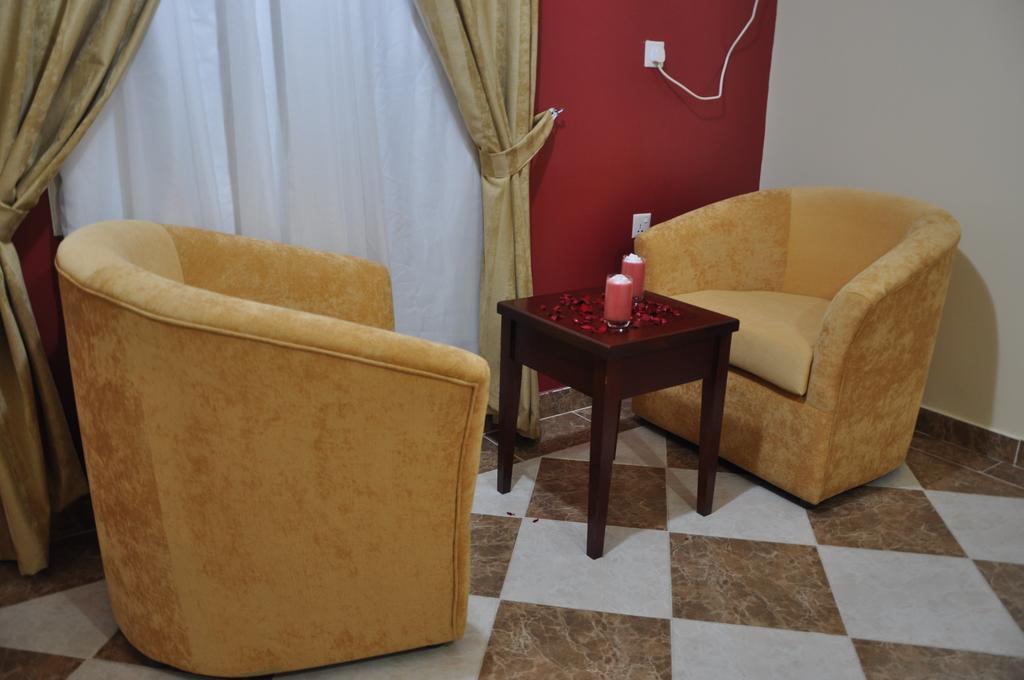 Orchid Suites 3 Abha Bilik gambar