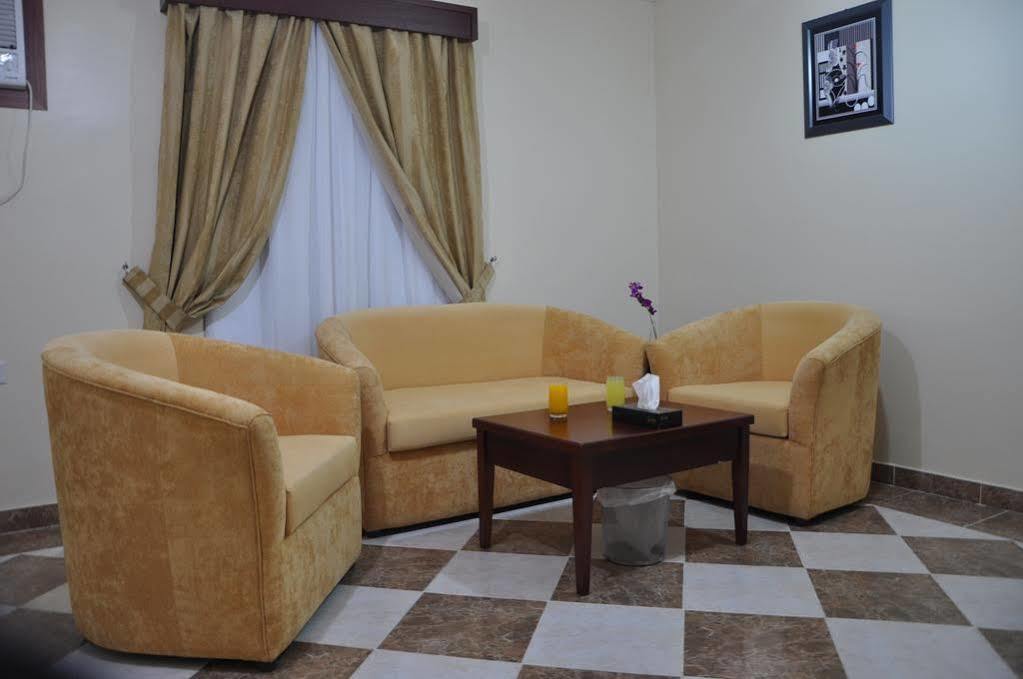 Orchid Suites 3 Abha Luaran gambar