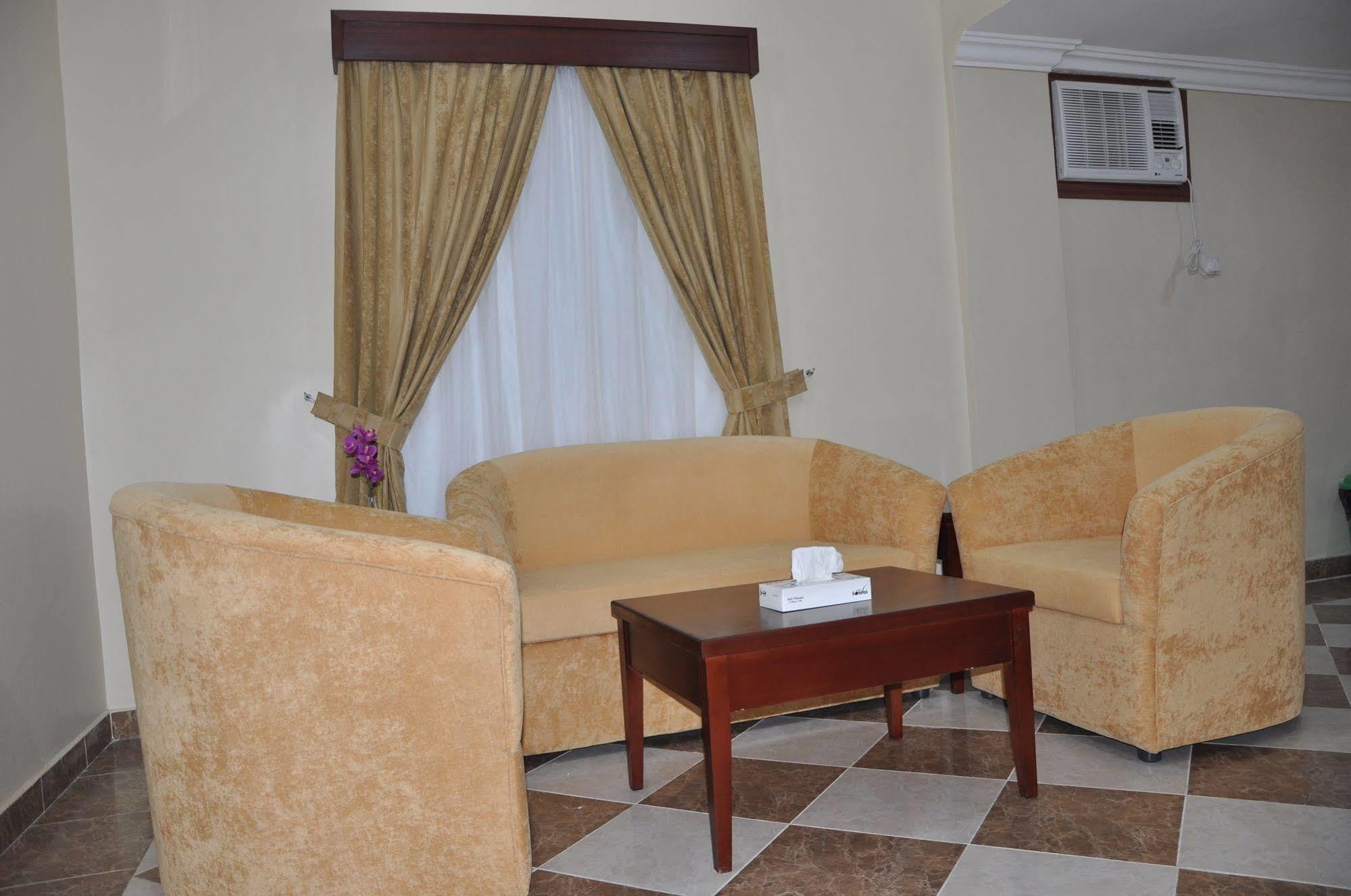 Orchid Suites 3 Abha Luaran gambar